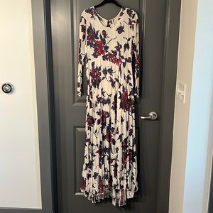 Free people maxi